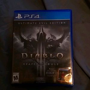 Diablo Reaper of Souls Ultimate Evil Edition
